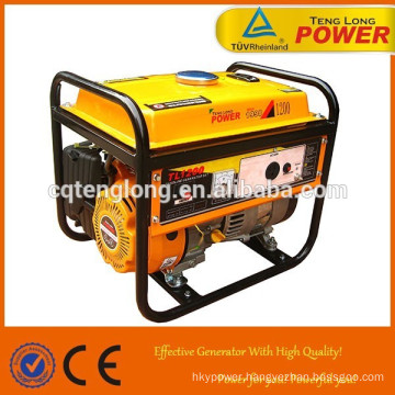 cheapest small portable electric generator 1.5 kw